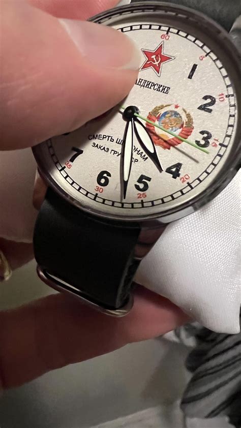 i got a fake watch on ebay